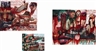 Thomas Hirschhorn, Three works: Powerpack, Utopia; Powerpack, Nomad Vigil; Powerpack Bevel Edge