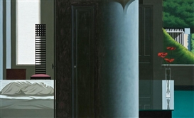 Bruce Cohen, Untitled (Interior Scene)