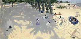 Andrew Macara, Le Forêt Fouesnent, Brittany
