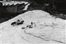 Yang Fudong, Seven Intellectuals in Bamboo Forest, Part III (Zhu Lin Qi Xian)