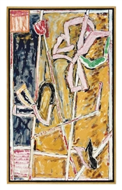 Craig Kauffman, Untitled