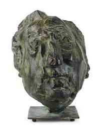 Pablo Serrano, Portrait of Joseph H. Hirshhorn