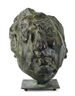Pablo Serrano, Portrait of Joseph H. Hirshhorn