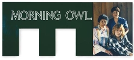 Ken Lum, Morning Owl Family