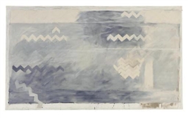 Katherine Porter, 1st Painting