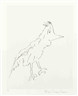 Merce Cunningham , Three prints