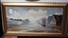 Alan Leach, 3 works: 'Malden, Essex' together with two further oils on canvas