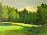 Josef Zamazal, Forrest meadow