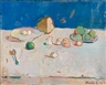 Marko Celebonovitch, Nature morte
