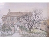 Patricia Fishwick, House, North Bovey