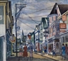 Nancy Maybin Ferguson, The Pink House