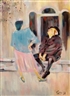 George Zernitzki, A Religious Couple