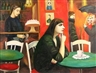 Tatiana Nazarenko, Evening in Café