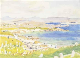 Hilda Roberts, ROUNDSTONE, CONNEMARA