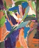 Katia Zoubtchenko, Abstraction colorée