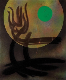 James Pichette, Points de lune 1