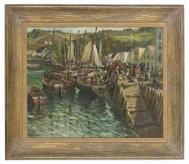 Arturo Pacheco Altamirano, Bringing in the catch