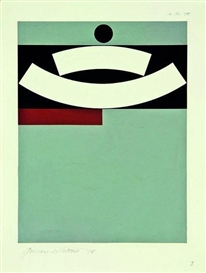 Gordon Walters, Untitled No. 1