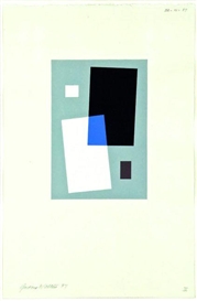 Gordon Walters, Untitled No. II