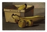John Frederick Peto, Still Life with bananas