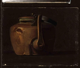John Frederick Peto, Tea Kettle