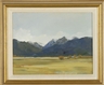 Anne Packard, View of the Rockies in Montana
