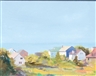 Anne Packard, View of Provincetown