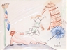 Susanne Duchamp, Le bain de soleil