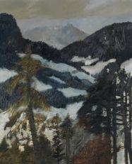 Guy Bardone, Vallée de Sagogne