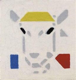 Bart van der Leck, Billy-goat