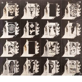 Wallace Berman, Untitled