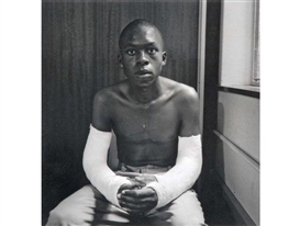 David Goldblatt, Fifteen year old youth after release from detention