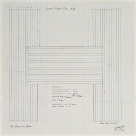 Robert Morris, Untitled (Denver Sculpture Symposium)