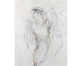 Jürgen Görg, Figure study
