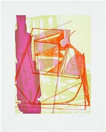 Amy Sillman, R & E