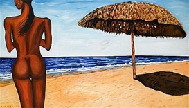 Rafael Ferrer, UNTITLED