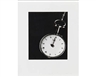 Simon Patterson, Two works: Manned Flight, Edinburgh Castle; Time Piece
