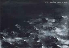 Tacita Dean, The Horizon (out of shot)