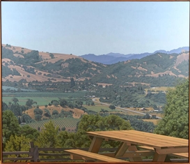 Sandra Mendelsohn Rubin, Anderson Valley