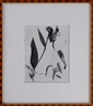 Michael Spano, Spanogram (Flower Photograph), 1985