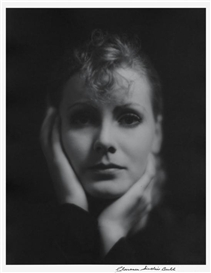 Clarence Sinclair Bull, Greta Garbo, 1929