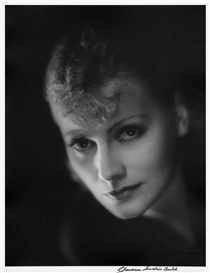 Clarence Sinclair Bull, Greta Garbo "The Kiss", 1929