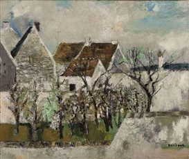 Guy Bardone, Maisons à Boisemont