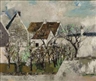 Guy Bardone, Maisons à Boisemont