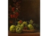 Franz von Matsch, APFELSTILLEBEN