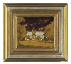 Mark Innerst, Albert Memorial