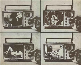 Wallace Berman, Untitled
