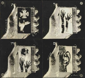 Wallace Berman, Untitled