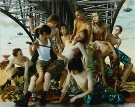 AES + F Group, Last Riot 2 - Bridge