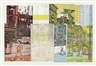 Lisa Milroy, New York Street No. 1